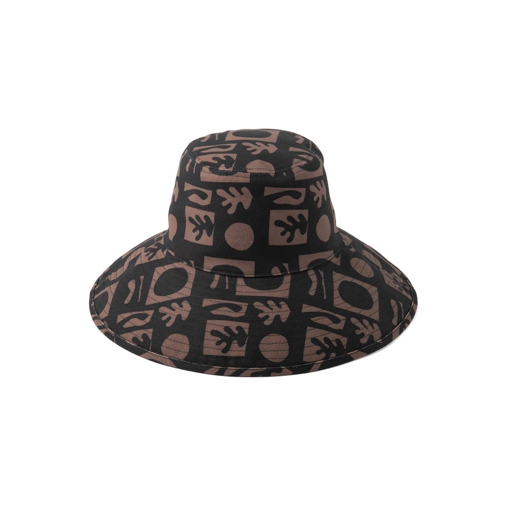 Lack of Color Holiday Bucket - Formes Black
